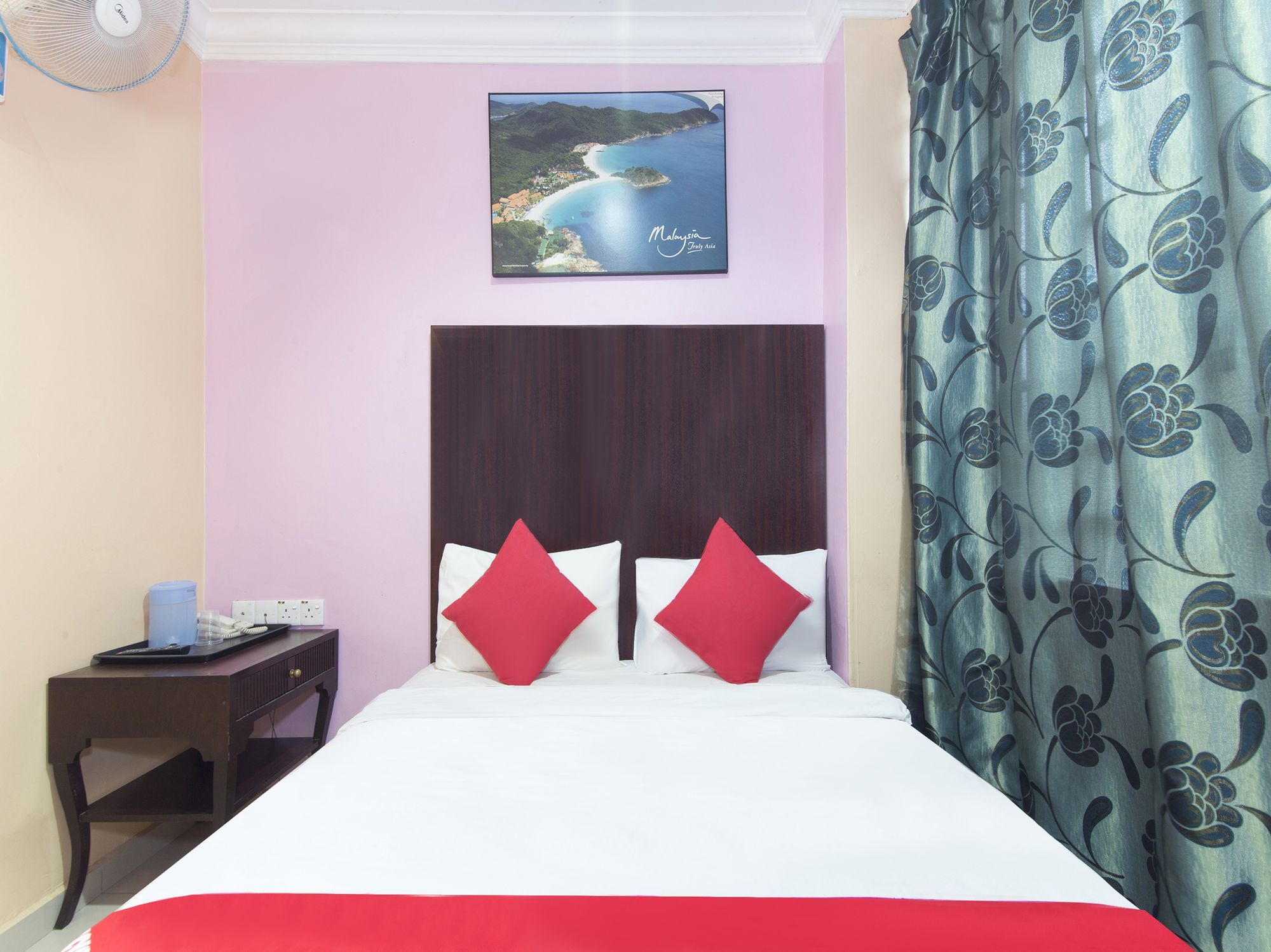 Gs Inn Bajet Hotel Ampang  Esterno foto