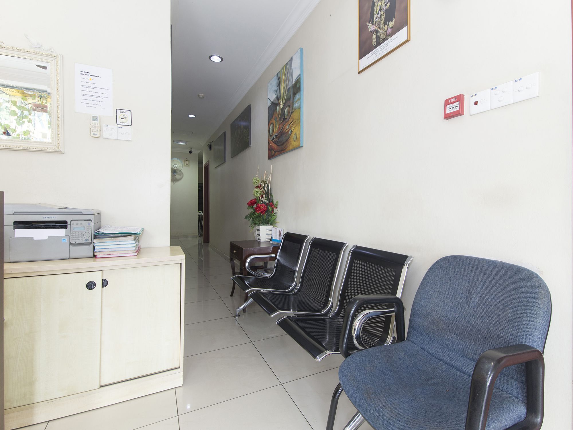 Gs Inn Bajet Hotel Ampang  Esterno foto