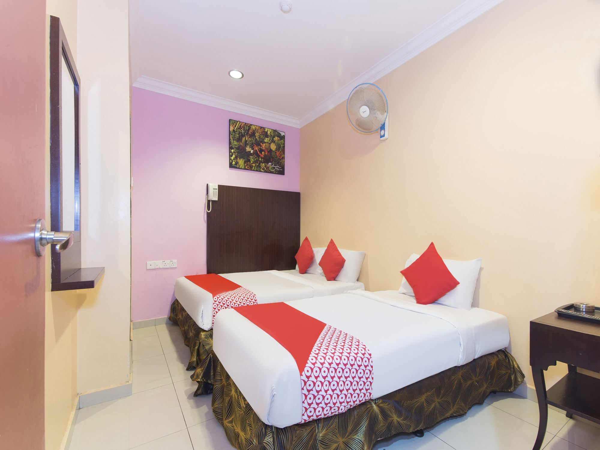 Gs Inn Bajet Hotel Ampang  Esterno foto