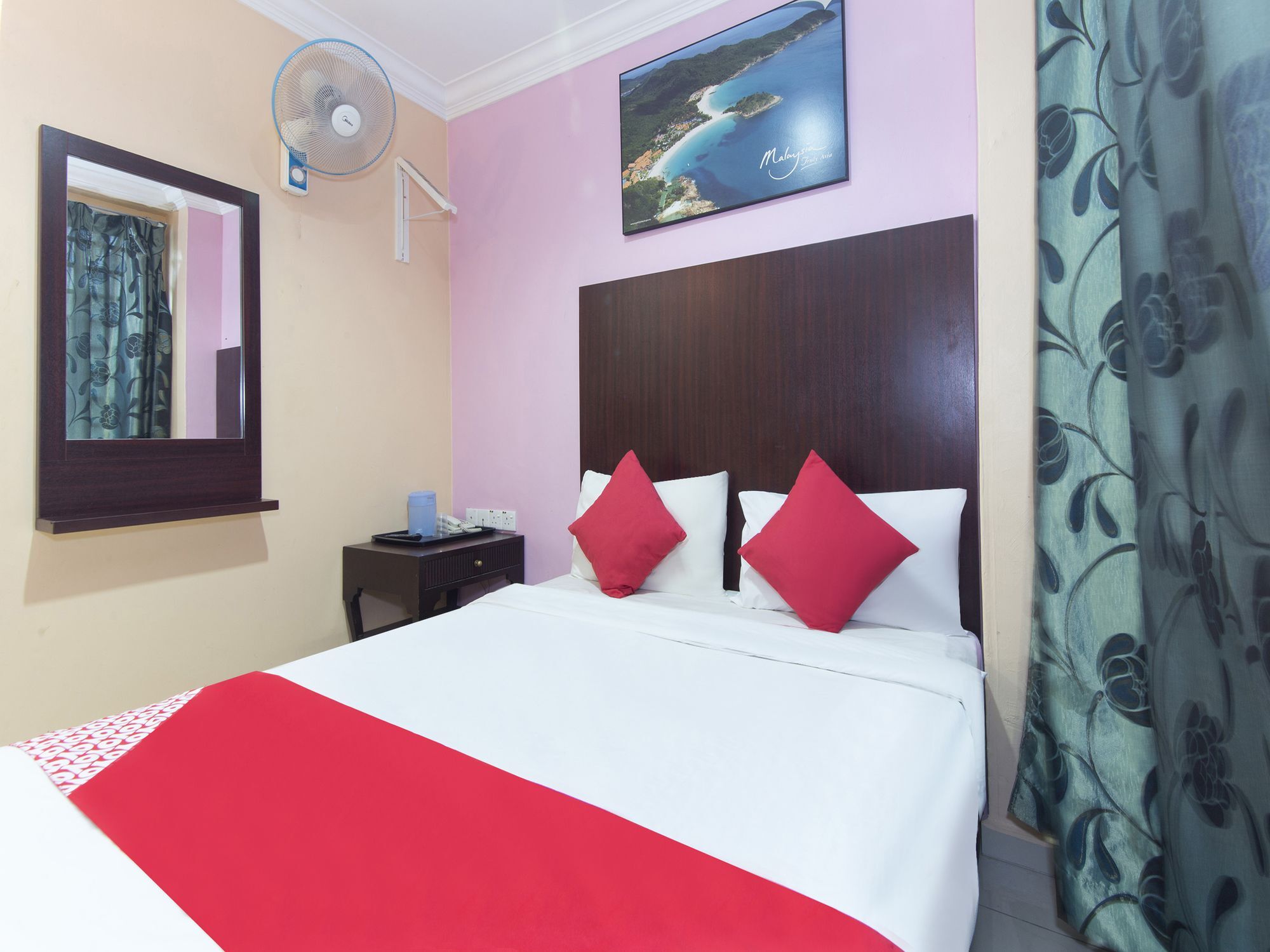 Gs Inn Bajet Hotel Ampang  Esterno foto