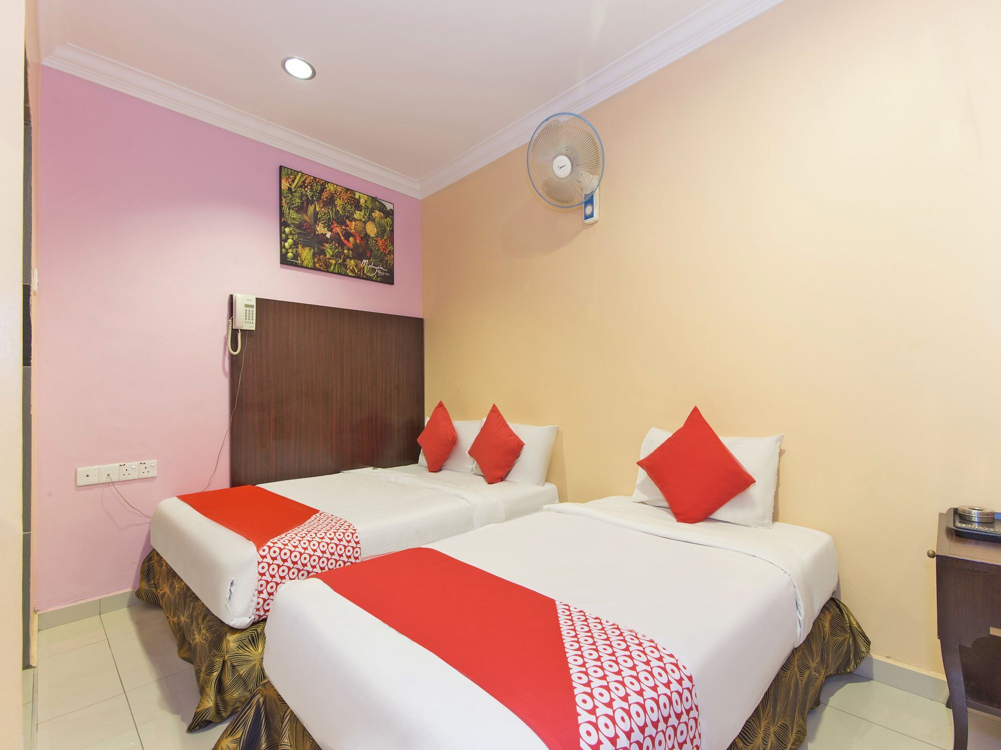 Gs Inn Bajet Hotel Ampang  Esterno foto