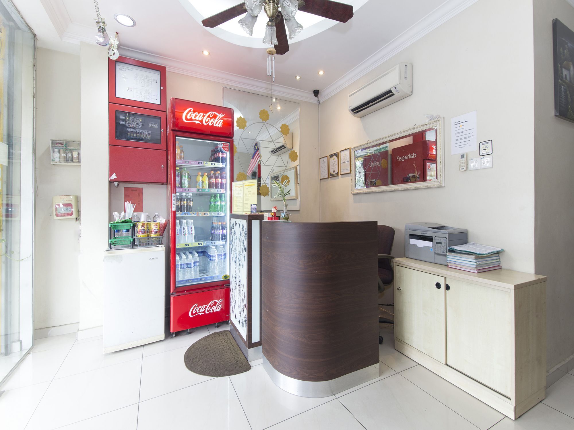 Gs Inn Bajet Hotel Ampang  Esterno foto