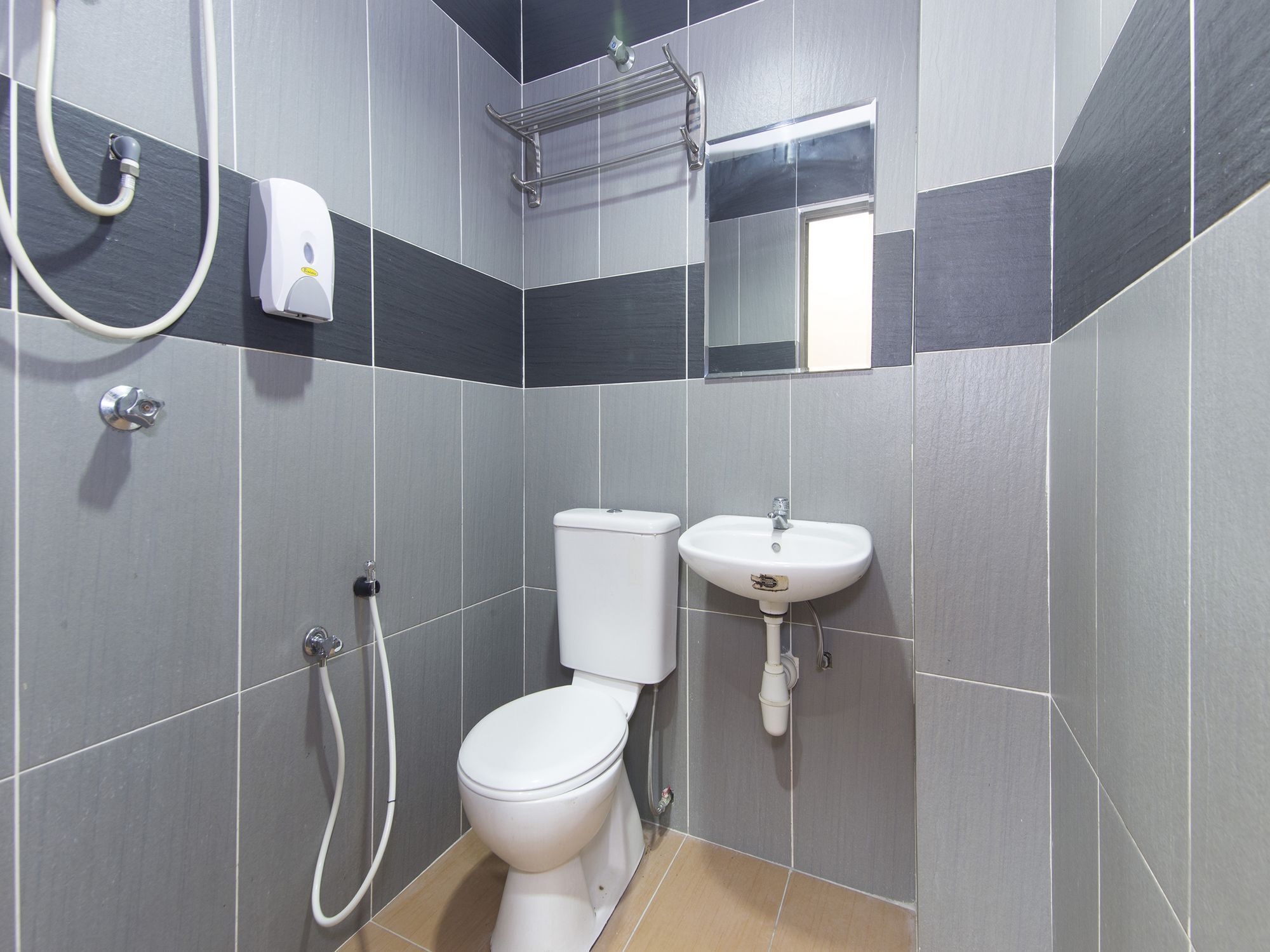Gs Inn Bajet Hotel Ampang  Esterno foto