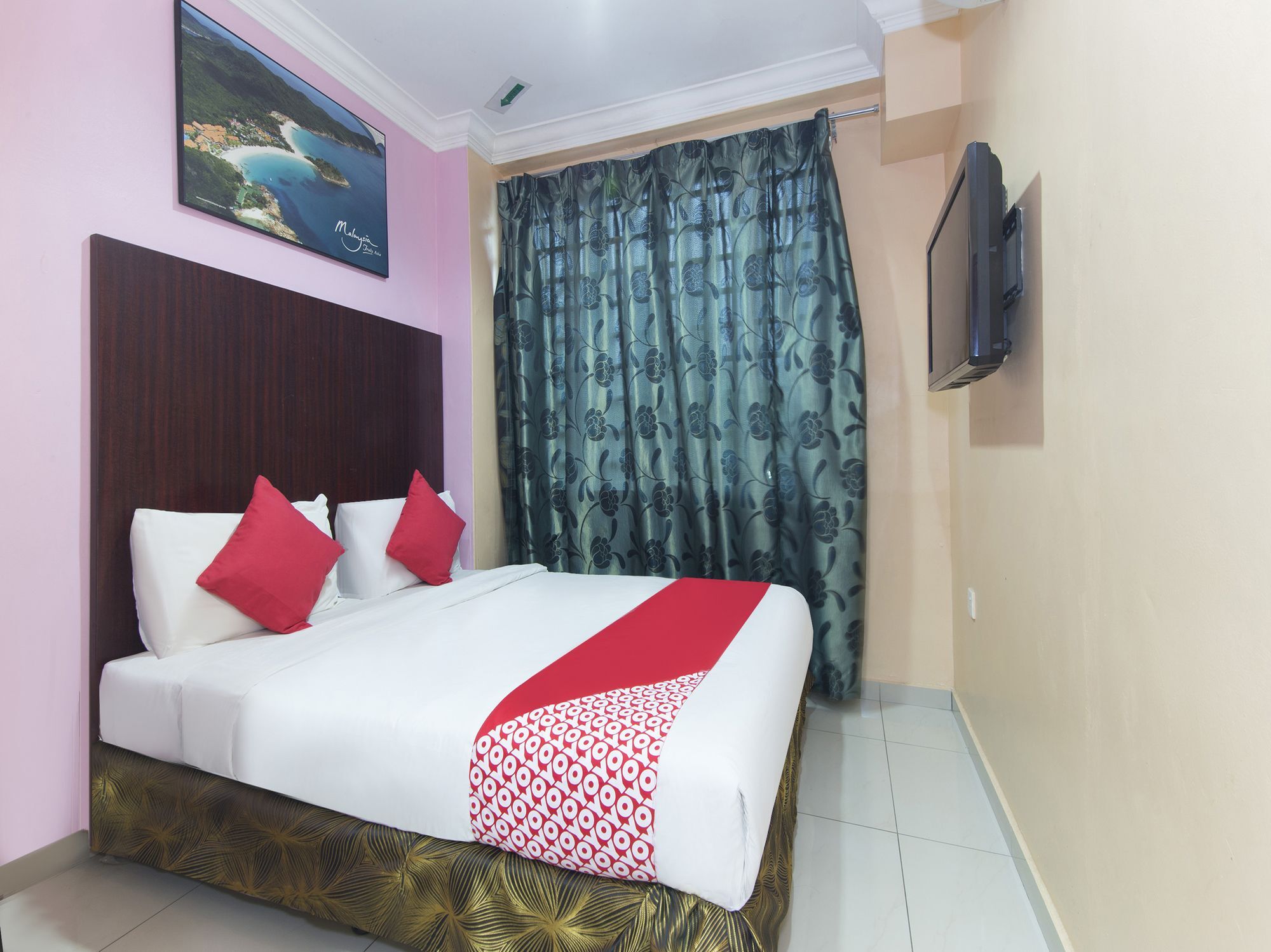 Gs Inn Bajet Hotel Ampang  Esterno foto