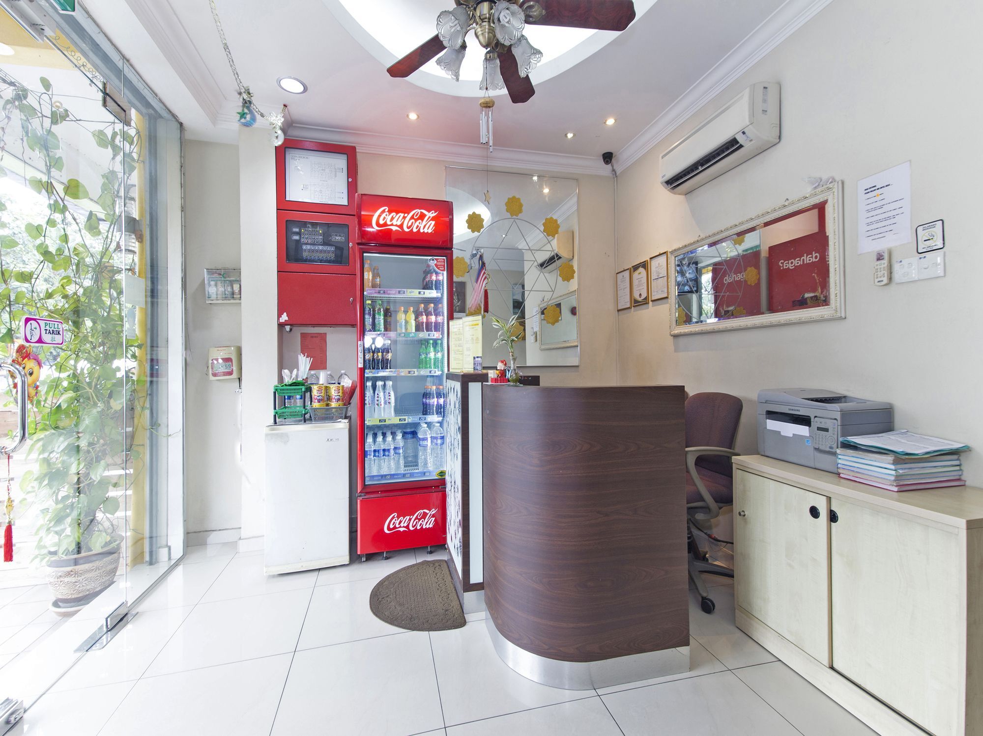 Gs Inn Bajet Hotel Ampang  Esterno foto